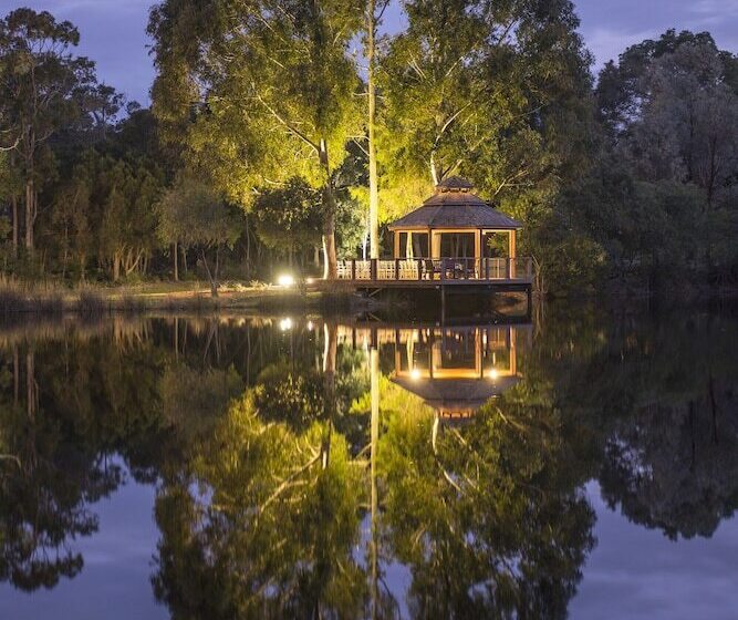 Forest Rise Chalets And Lodge