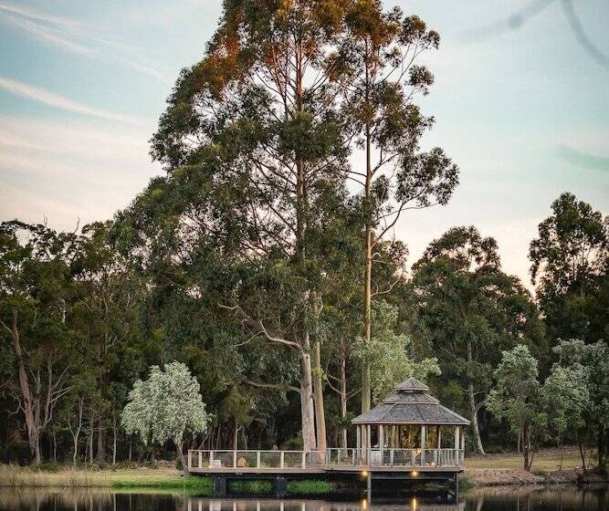 Forest Rise Chalets And Lodge