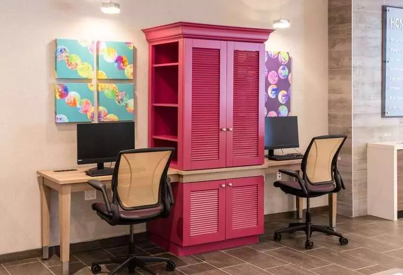 هتل Home2 Suites By Hilton Ft. Lauderdale Downtown, Fl