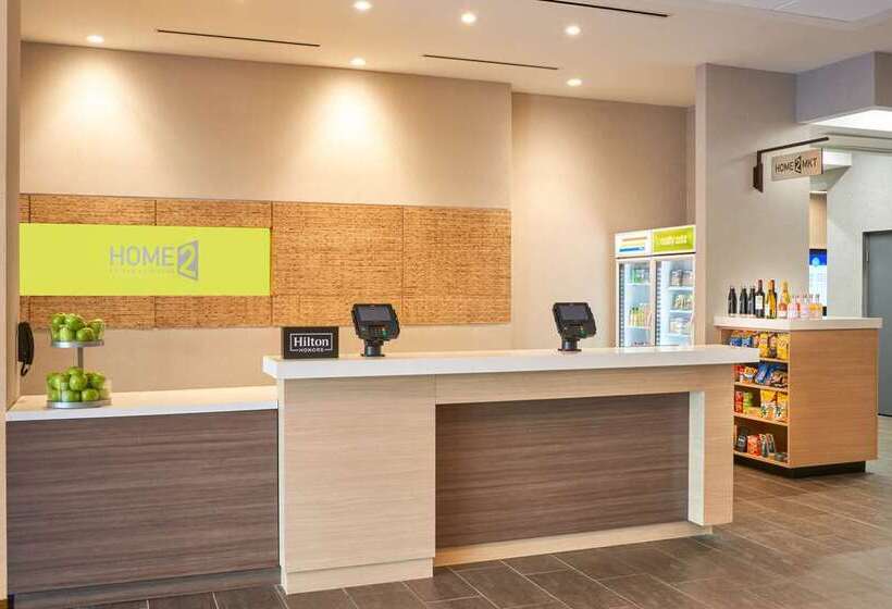 酒店 Home2 Suites By Hilton Ft. Lauderdale Downtown, Fl