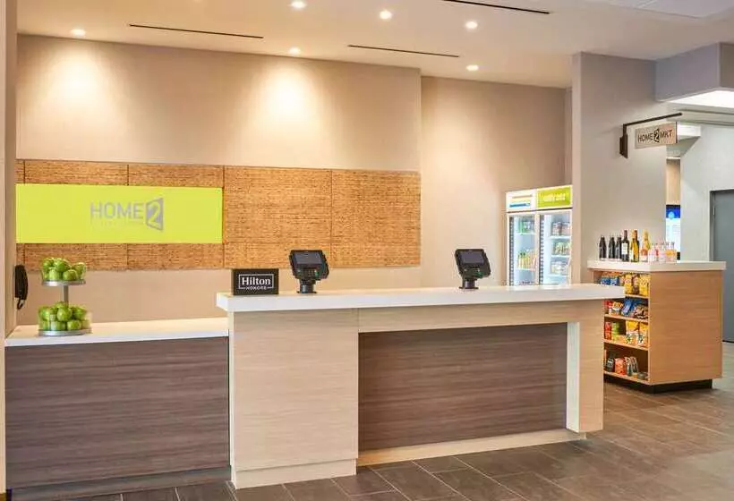 هتل Home2 Suites By Hilton Ft. Lauderdale Downtown, Fl