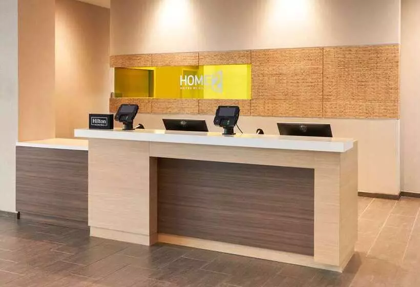 هتل Home2 Suites By Hilton Ft. Lauderdale Downtown, Fl