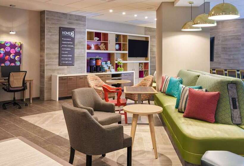 酒店 Home2 Suites By Hilton Ft. Lauderdale Downtown, Fl