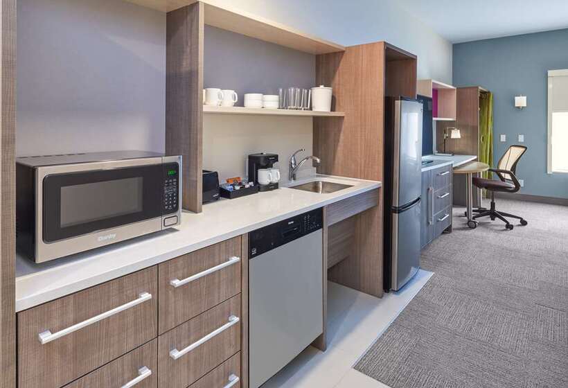 酒店 Home2 Suites By Hilton Ft. Lauderdale Downtown, Fl