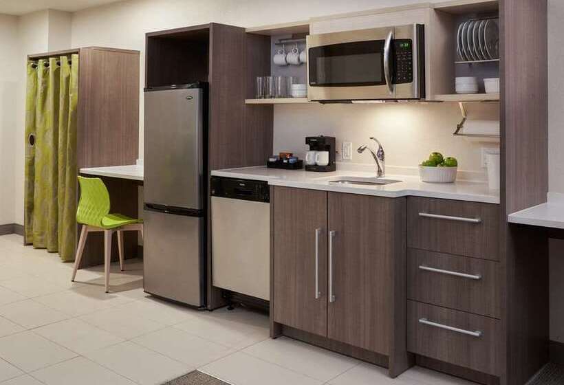 酒店 Home2 Suites By Hilton Ft. Lauderdale Downtown, Fl