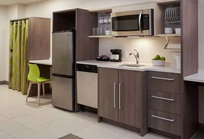 هتل Home2 Suites By Hilton Ft. Lauderdale Downtown, Fl