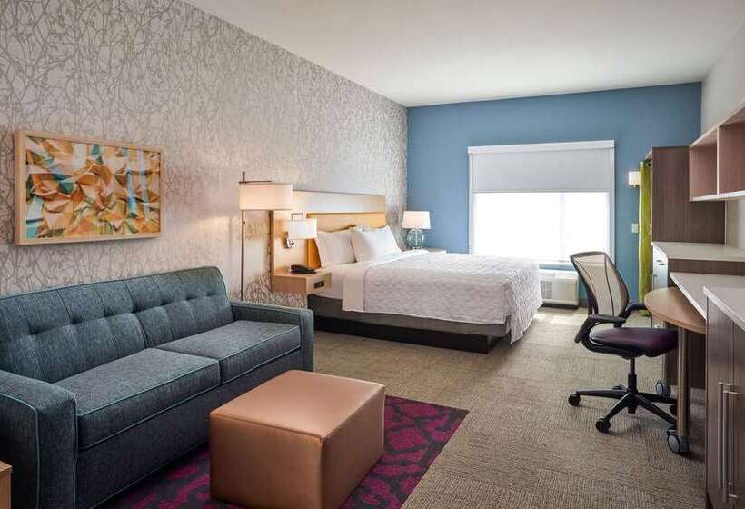 酒店 Home2 Suites By Hilton Ft. Lauderdale Downtown, Fl