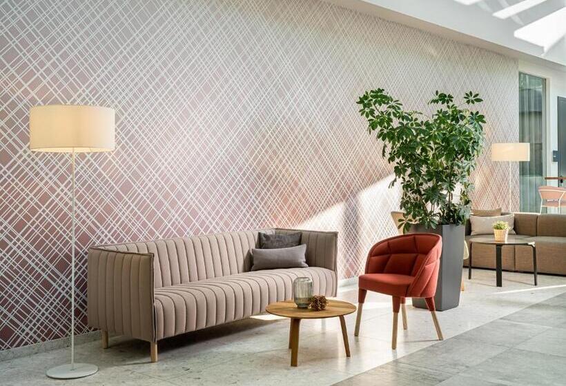 Отель Saline1822