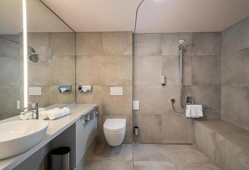 Отель Saline1822