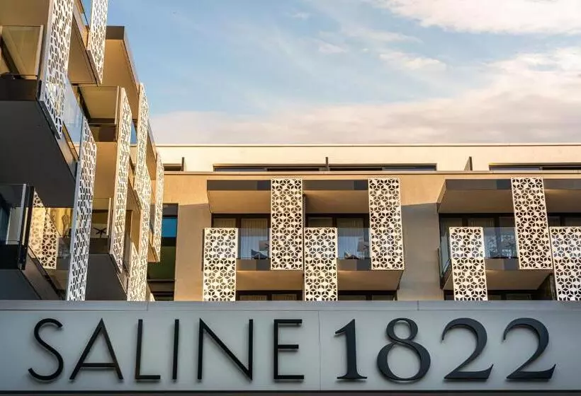 ホテル Saline1822