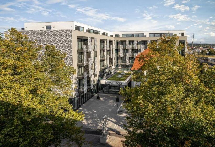 Отель Saline1822