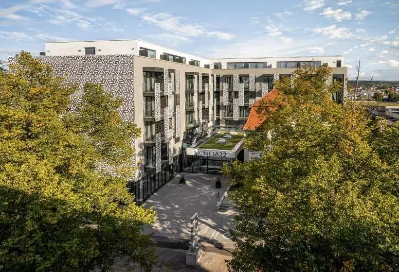 ホテル Saline1822