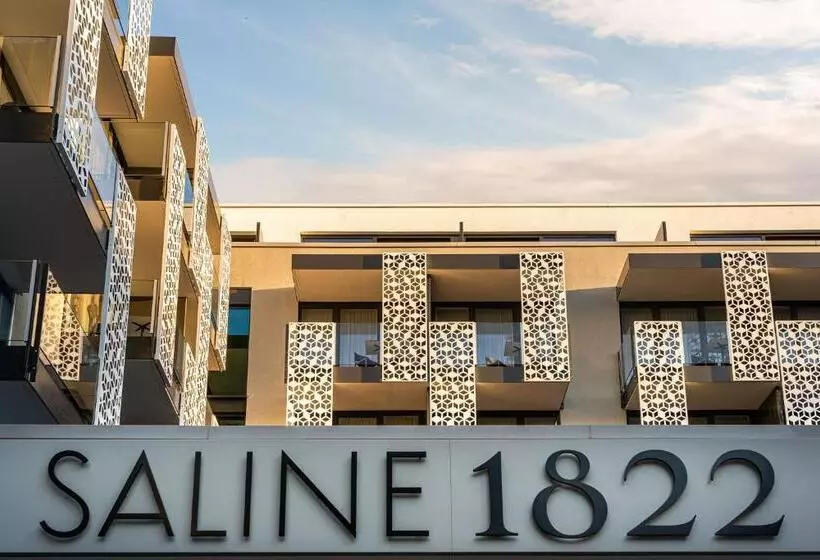 ホテル Saline1822