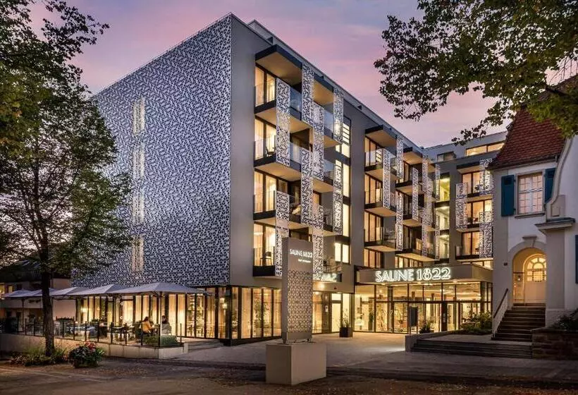 ホテル Saline1822