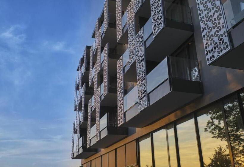 Отель Saline1822