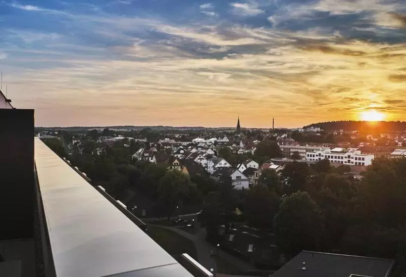 ホテル Saline1822