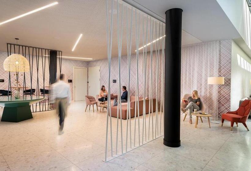 Отель Saline1822