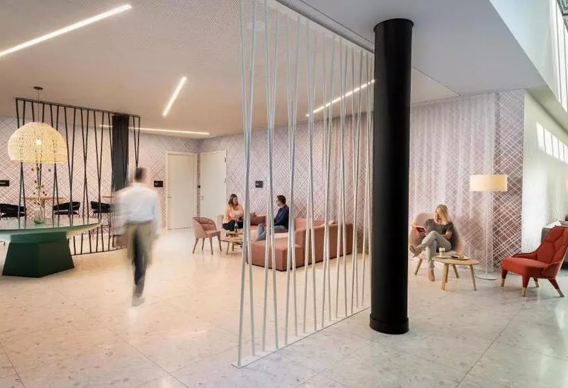 ホテル Saline1822