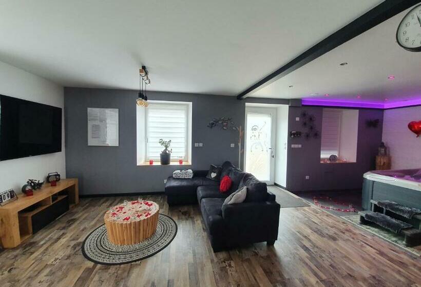 פנסיון Espace Detente Champagney