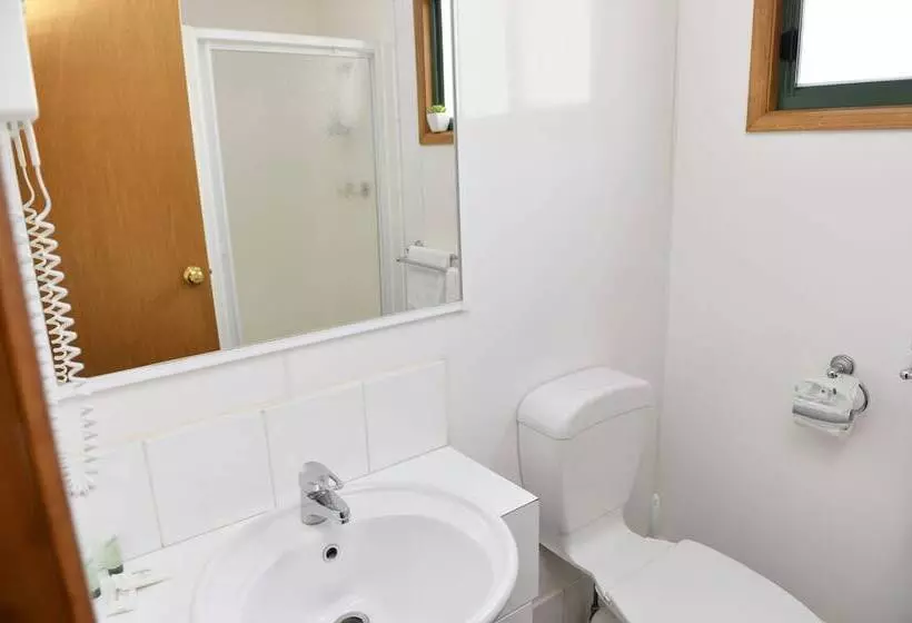 リゾートホテル Riverside Cabin Park