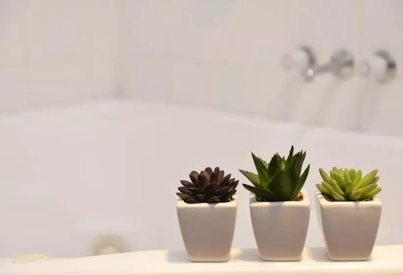 リゾートホテル Riverside Cabin Park