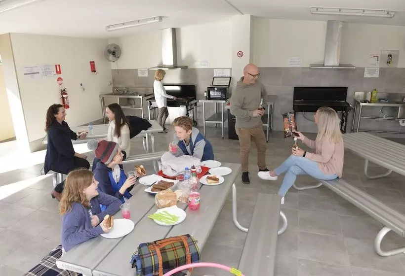 リゾートホテル Riverside Cabin Park