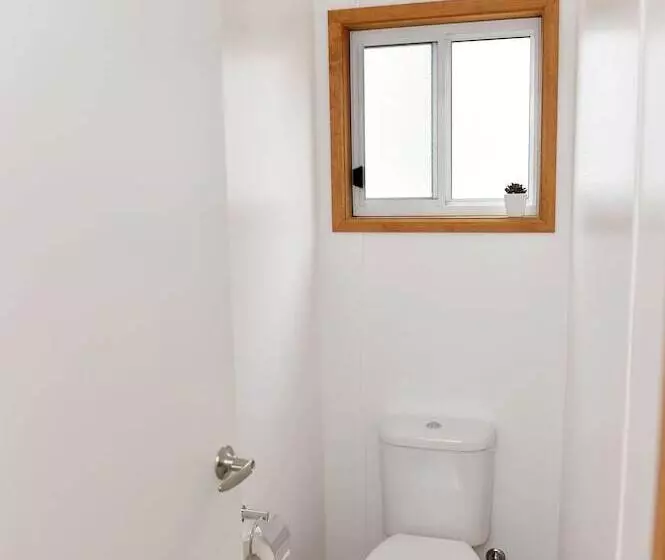 リゾートホテル Riverside Cabin Park