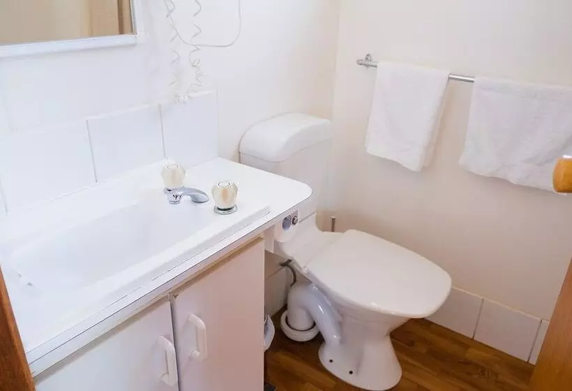 リゾートホテル Riverside Cabin Park