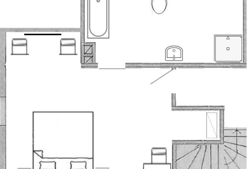 민박 Gästehaus Neu Am Passionstheater