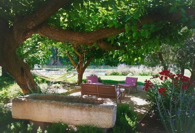 مبيت وإفطار Mas De La Gramillère