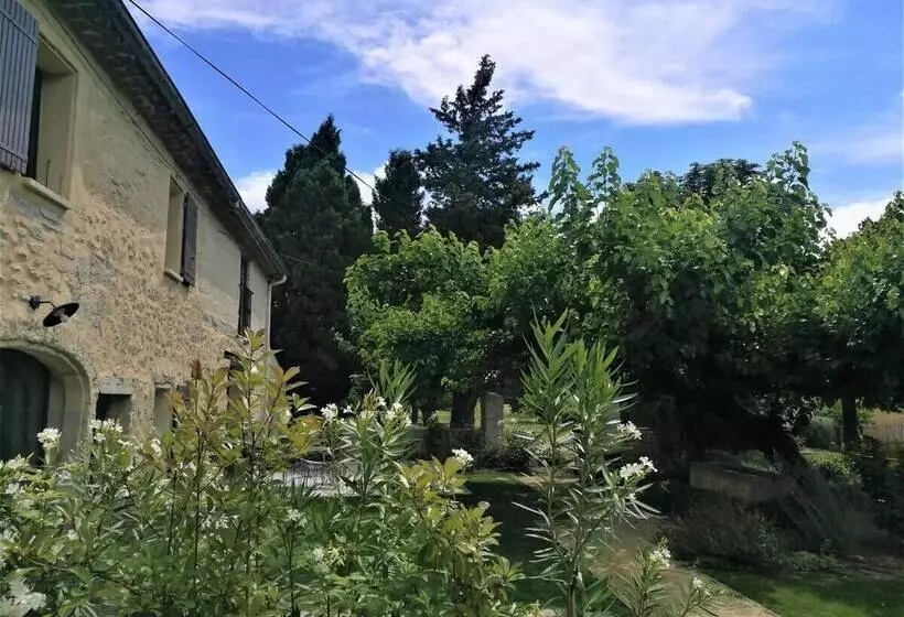 Aamiaismajoitus (B&B) Mas De La Gramillère