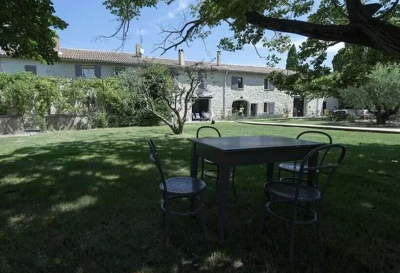 Aamiaismajoitus (B&B) Mas De La Gramillère