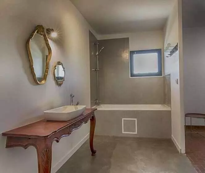 Aamiaismajoitus (B&B) Mas De La Gramillère