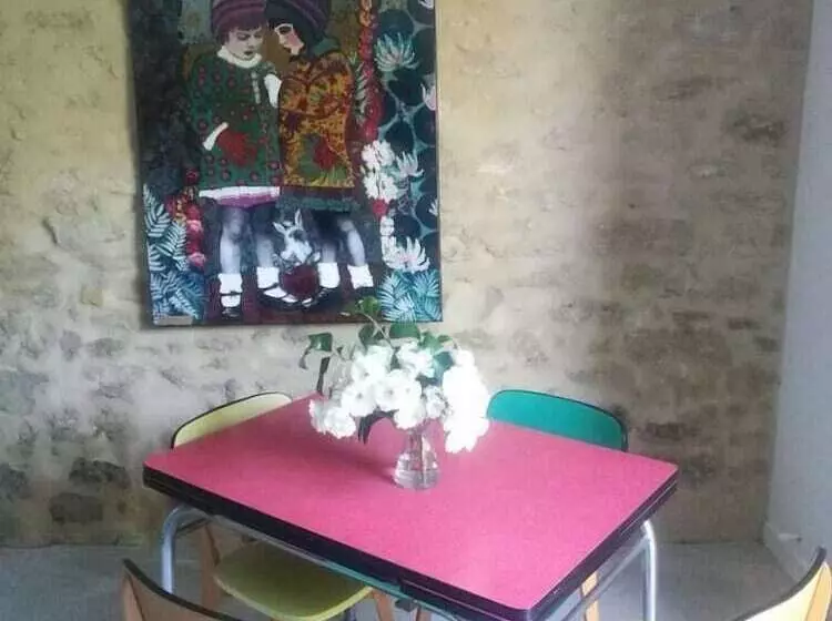 Aamiaismajoitus (B&B) Mas De La Gramillère