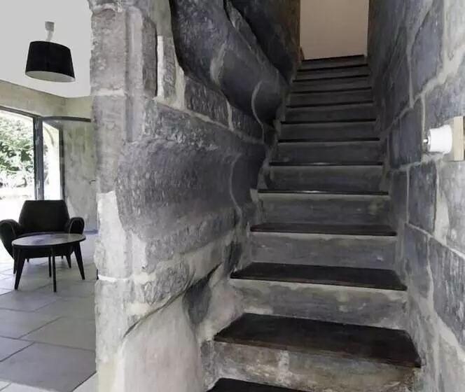 Aamiaismajoitus (B&B) Mas De La Gramillère