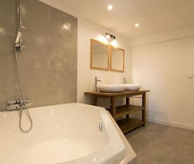 مبيت وإفطار Mas De La Gramillère