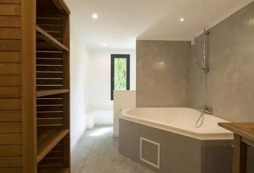 Aamiaismajoitus (B&B) Mas De La Gramillère