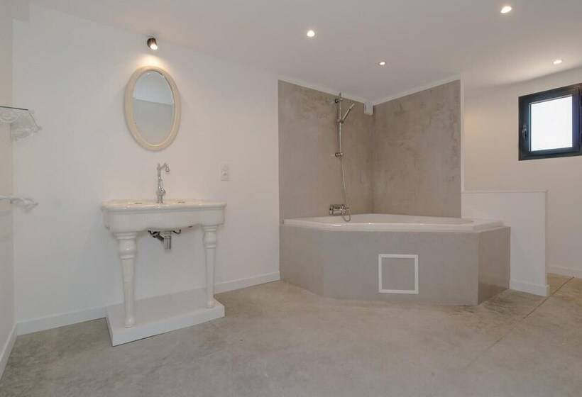 مبيت وإفطار Mas De La Gramillère