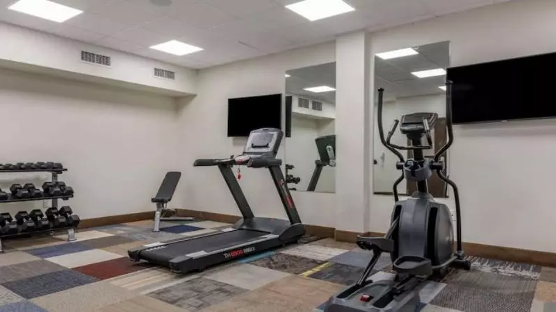 Hotelli Comfort Suites Daytona Beach Speedway