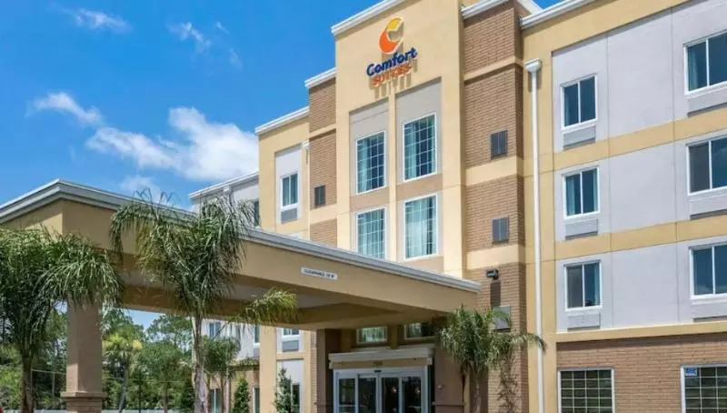 Hotelli Comfort Suites Daytona Beach Speedway
