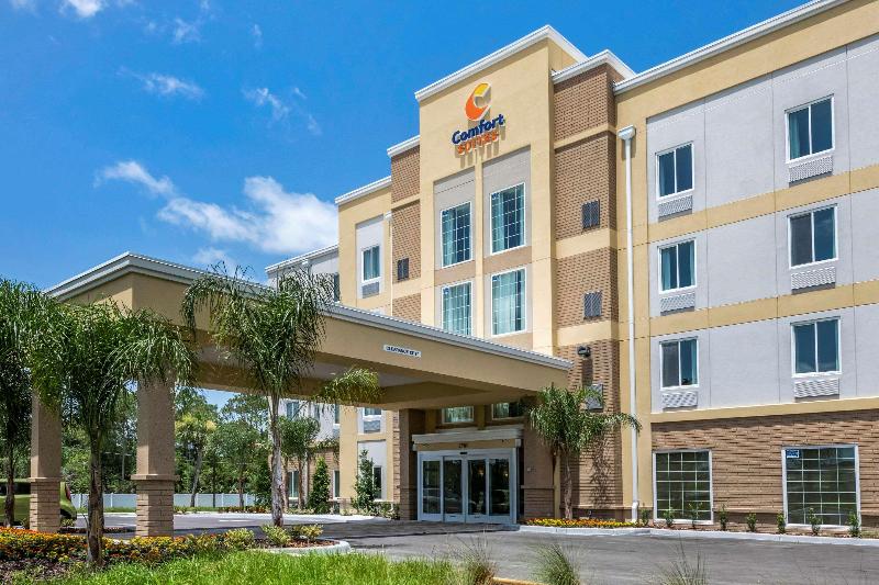 فندق Comfort Suites Daytona Beach Speedway