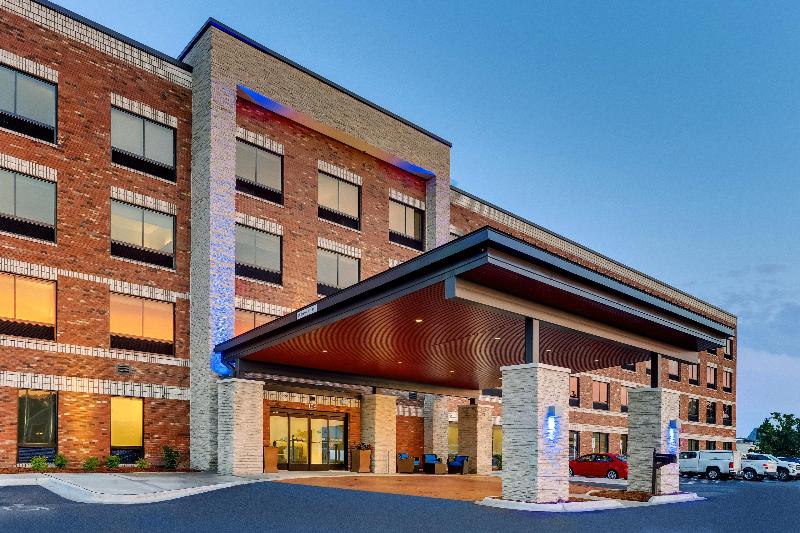 호텔 Holiday Inn Express   Wilmington   Porters Neck, An Ihg