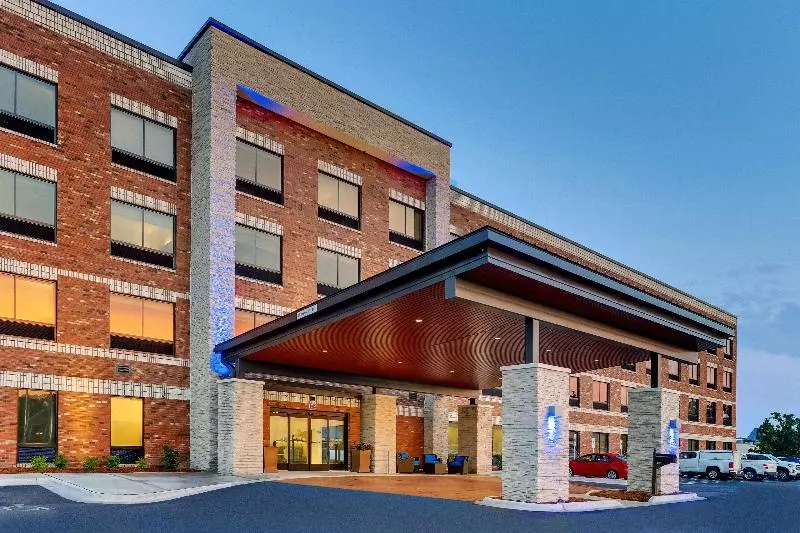 Hotelli Holiday Inn Express   Wilmington   Porters Neck, An Ihg