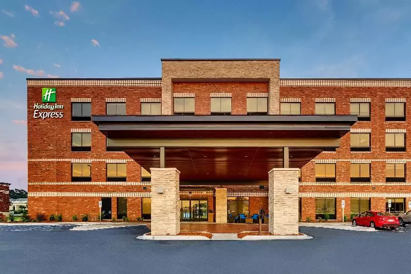 Hotelli Holiday Inn Express   Wilmington   Porters Neck, An Ihg
