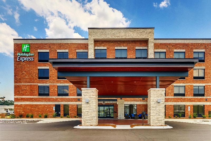 호텔 Holiday Inn Express   Wilmington   Porters Neck, An Ihg