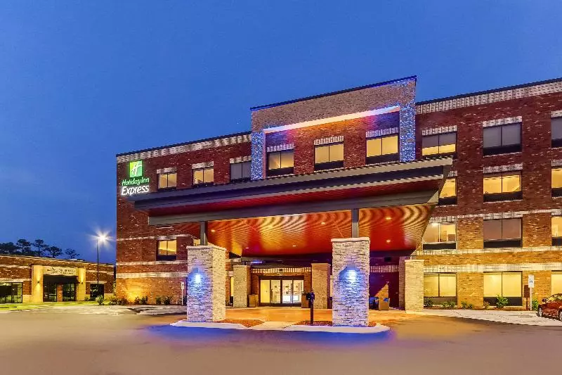 Hotelli Holiday Inn Express   Wilmington   Porters Neck, An Ihg