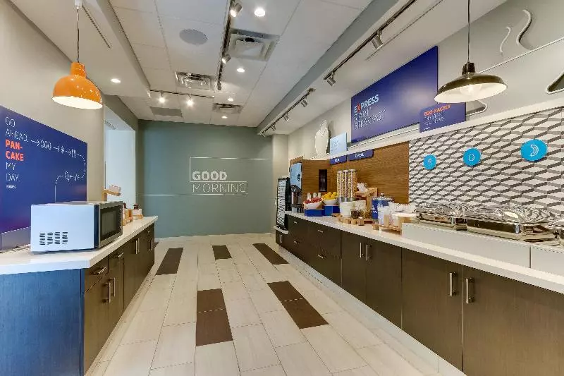 Hotelli Holiday Inn Express   Wilmington   Porters Neck, An Ihg