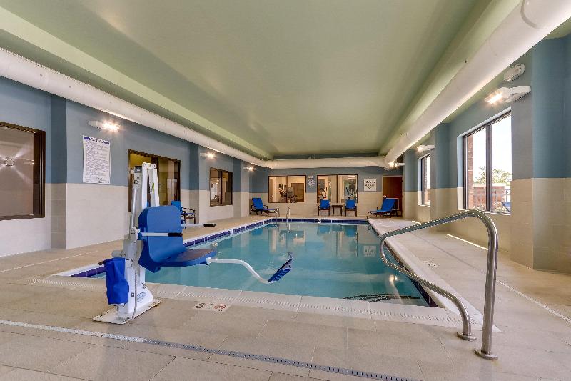 호텔 Holiday Inn Express   Wilmington   Porters Neck, An Ihg