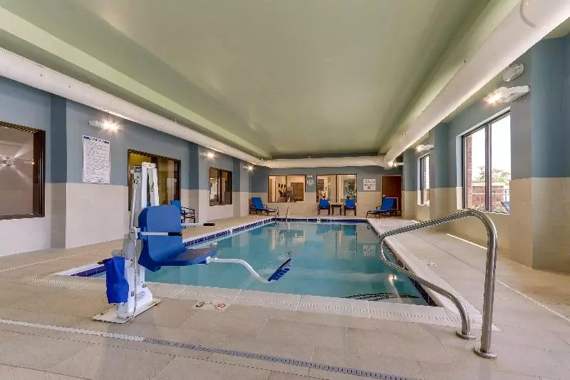 Hotelli Holiday Inn Express   Wilmington   Porters Neck, An Ihg