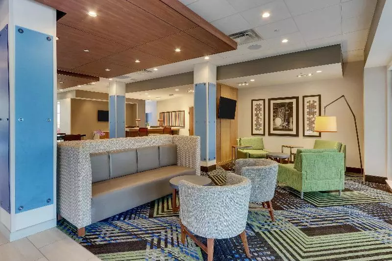 Hotelli Holiday Inn Express   Wilmington   Porters Neck, An Ihg